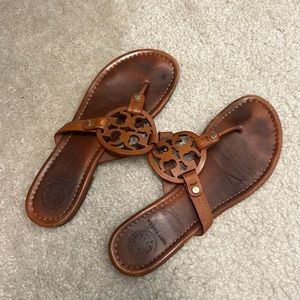 Tory Burch miller sandals size 8